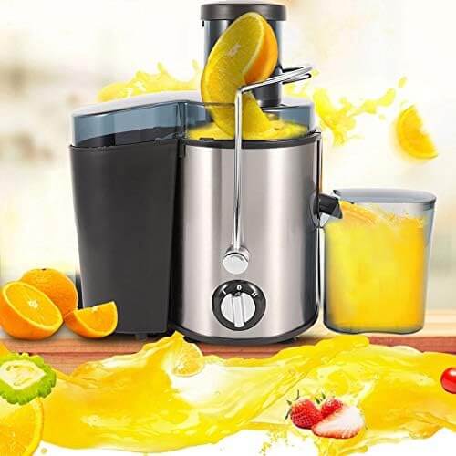 Electric Juicer Machine