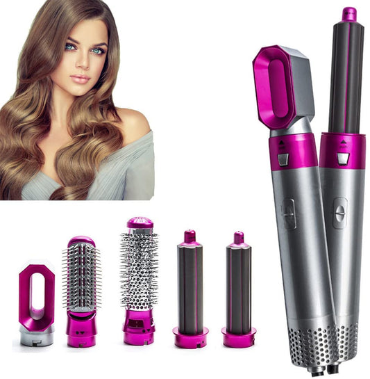 5 in 1 Hair Styler