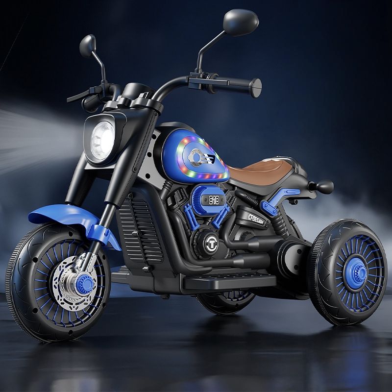 Kids Electric Ride-On Motorcycle