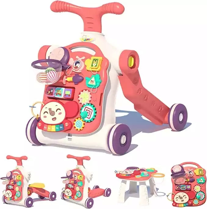 Little Angel 5 in 1 Musical Activity Walker