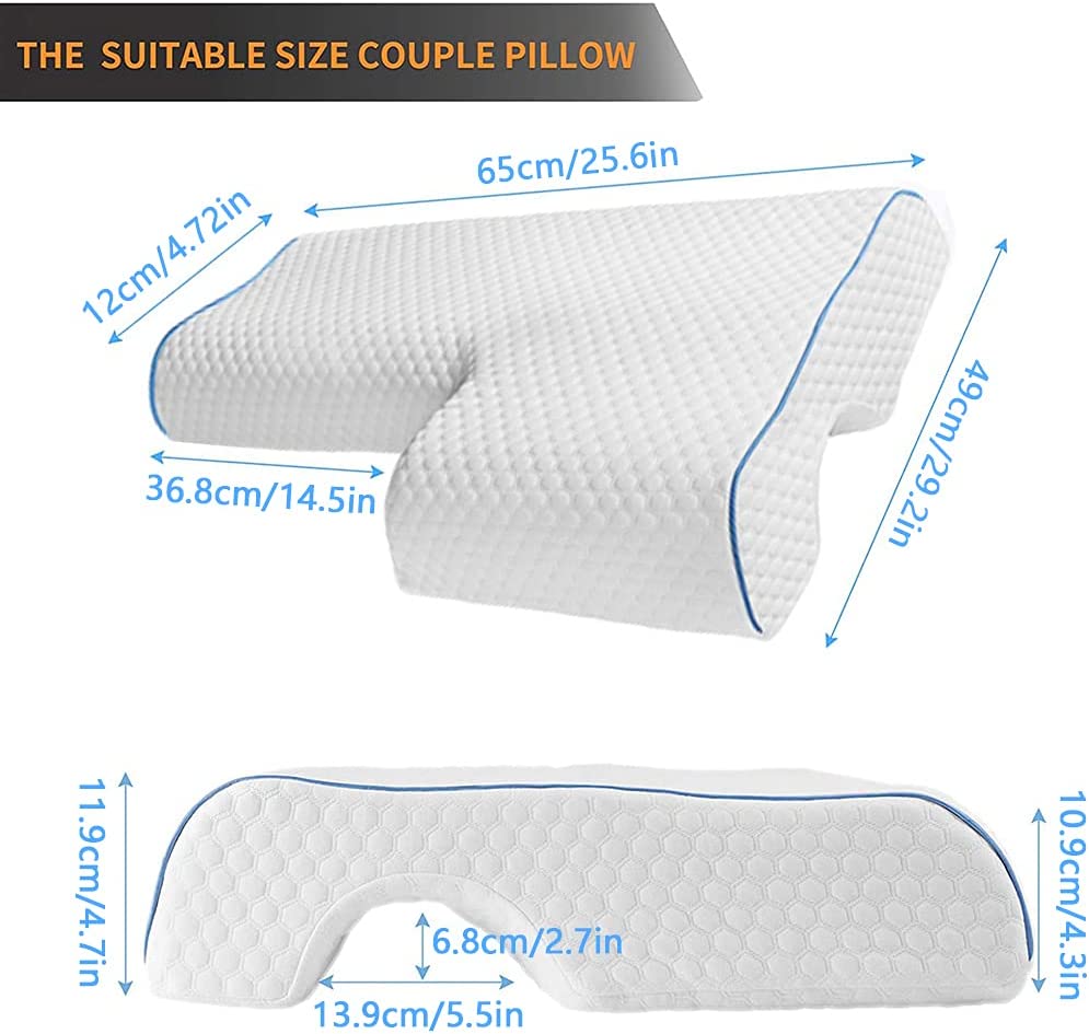 Ergonomic Pillow