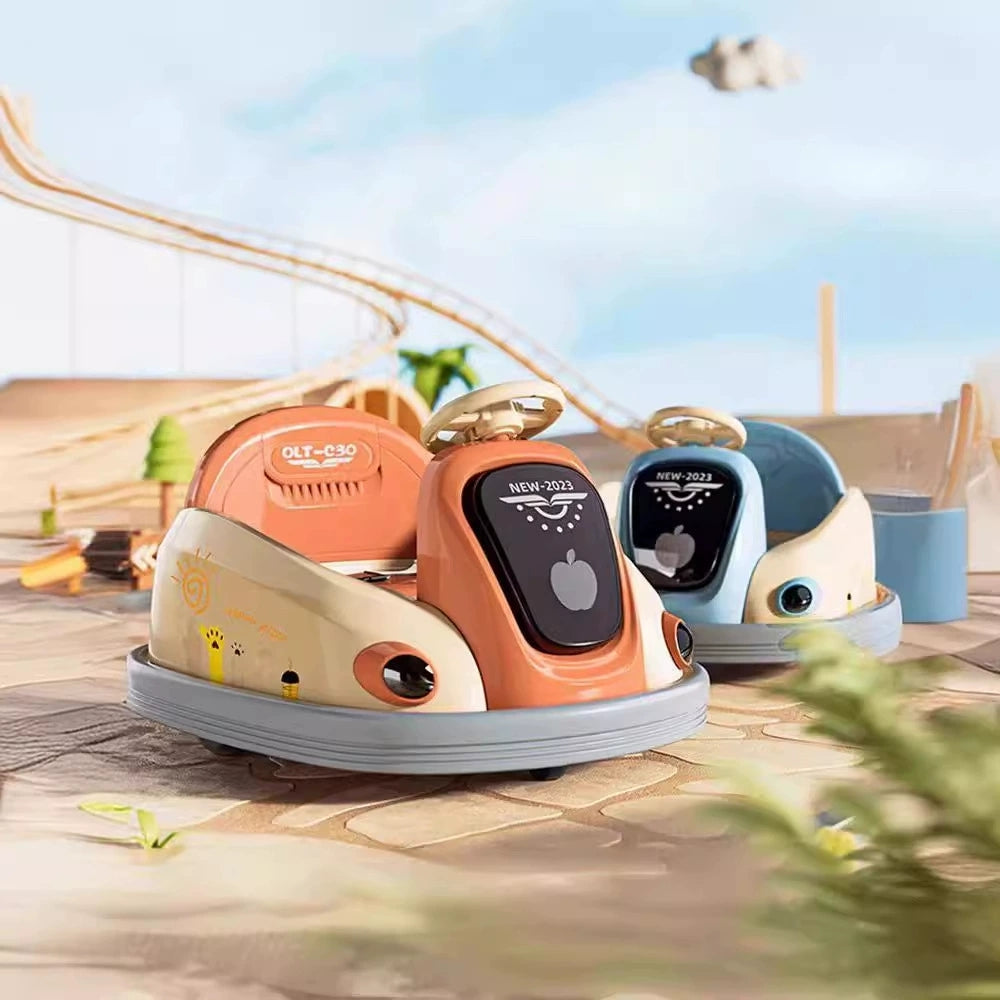 Kids Ride-On Bumper Car