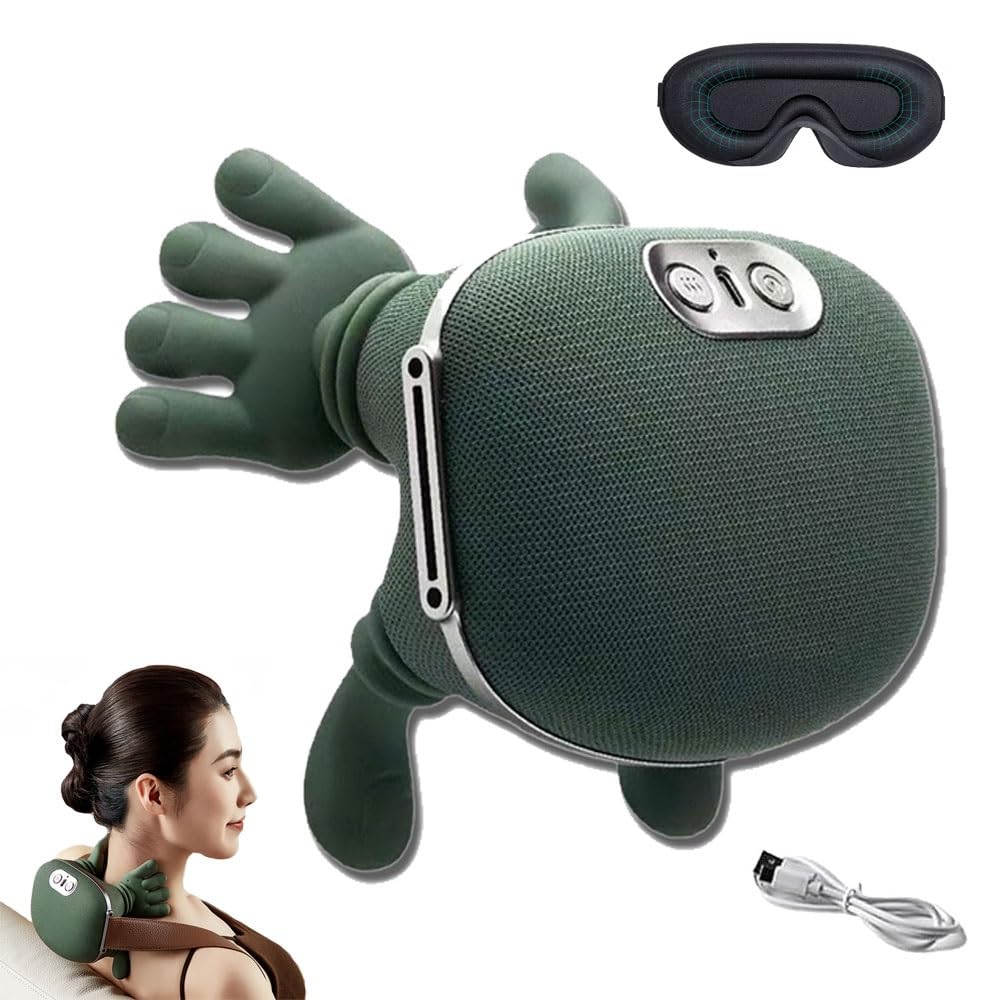 Hand-Shaped Electric Massager