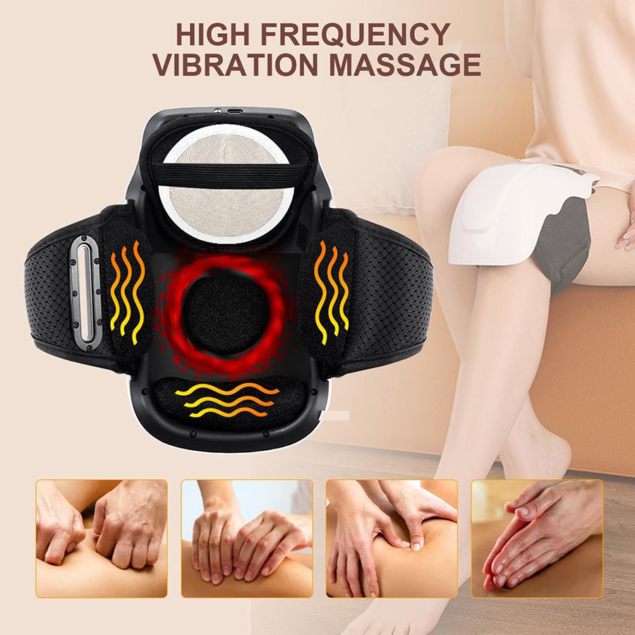 4 in 1 Electric Knee Massager