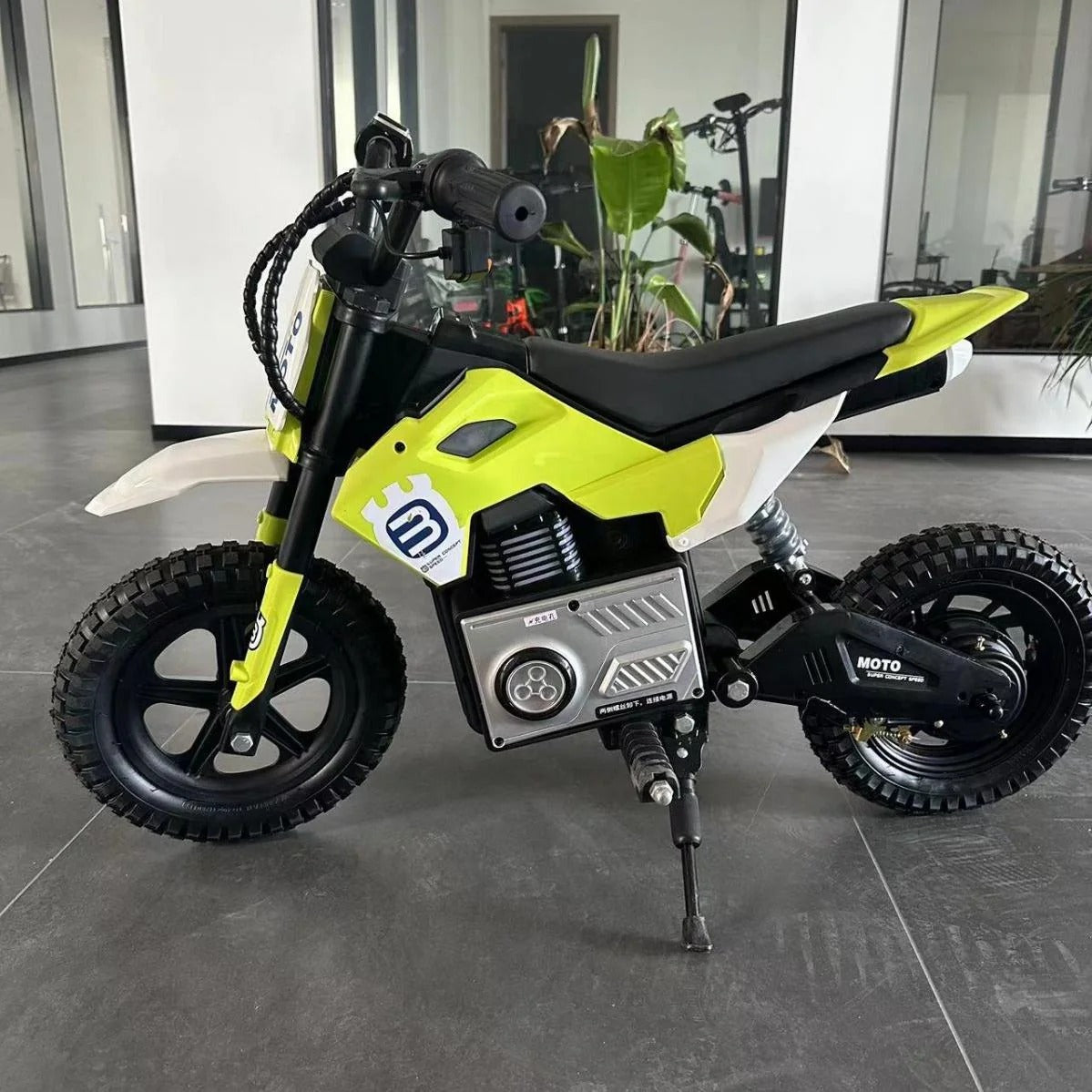 Premium Dirt Bike for Kids