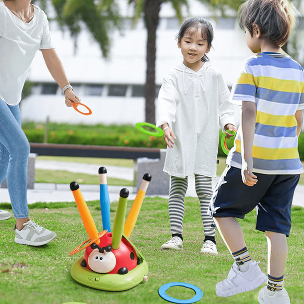Multifunctional 3 in 1 Exercise & Games