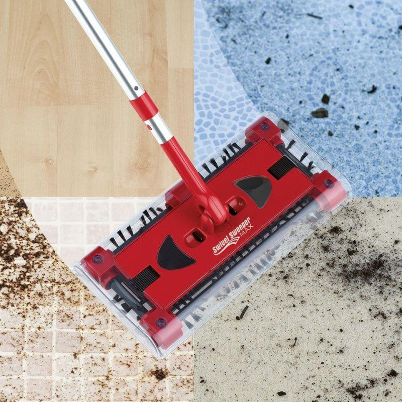Cordless Electric Floor Sweeper