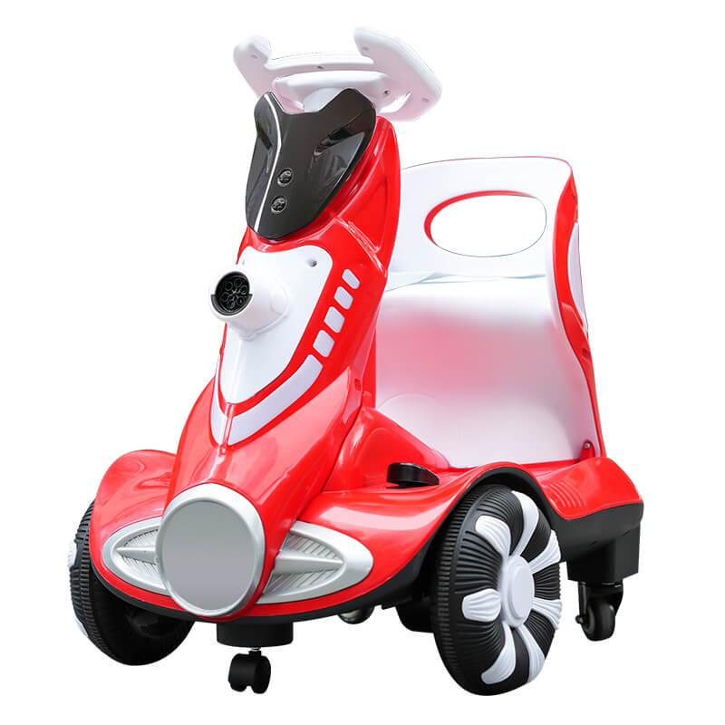 Bubble scooter