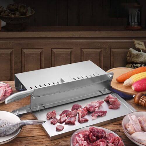 قاطعة اللحوم