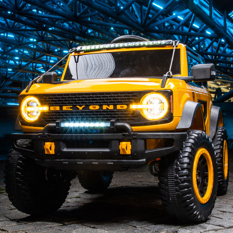 BEYOND Kids Ride-On Electric SUV