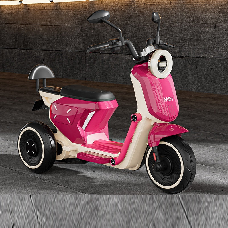 3-Wheel Electric Scooter for Kids