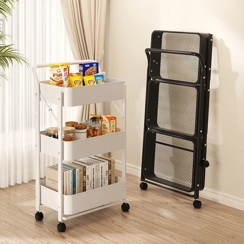 Foldable Trolley organizer