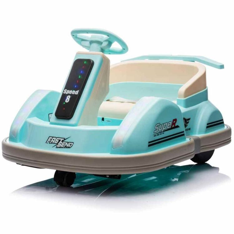 Electric Bumper Car for Kids