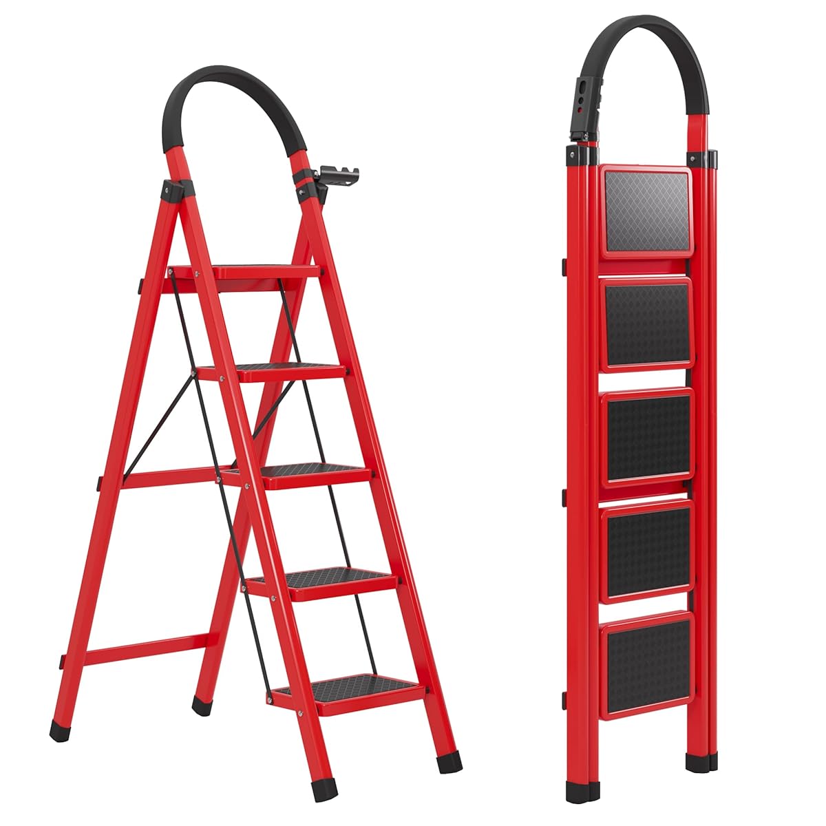 5-Step Home Ladder
