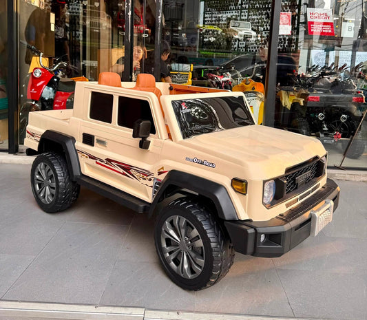 Kids Electric 4x4 Pickup Truck