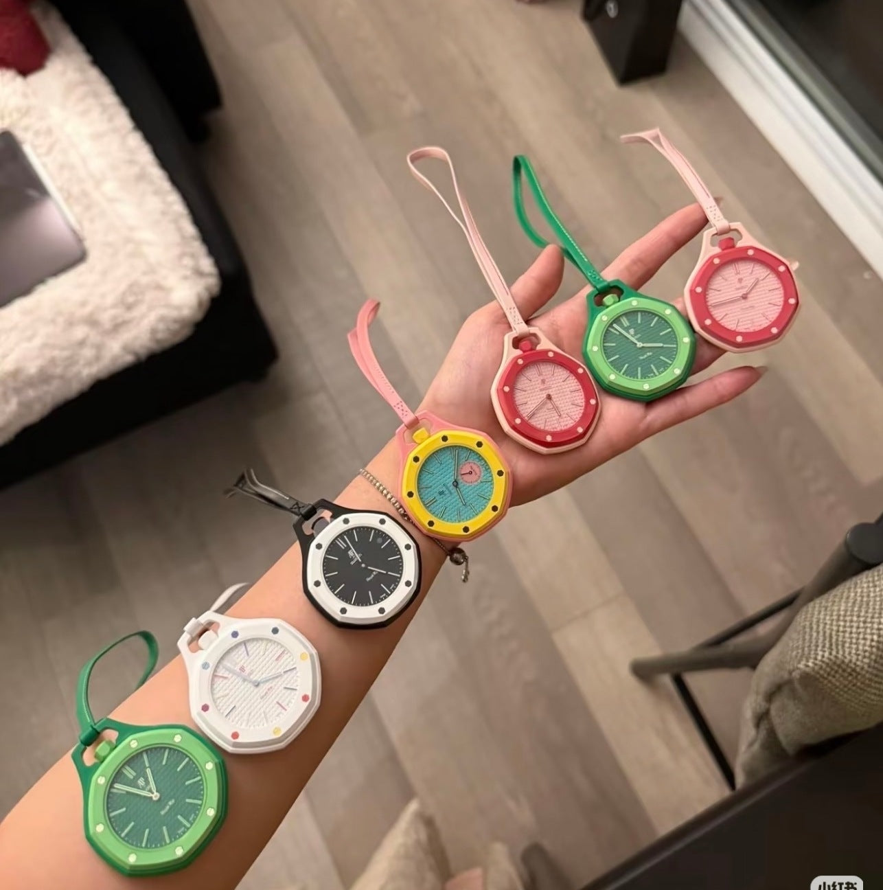 ساعة رويال بوب