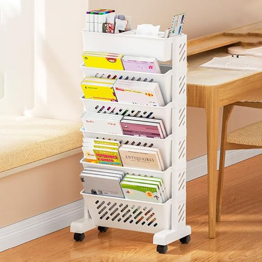 5 Layer Book shelf