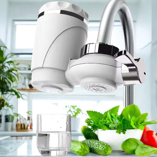 جهاز تنقية المياه الصغير