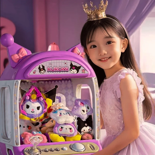 Doll Catcher Game Machine