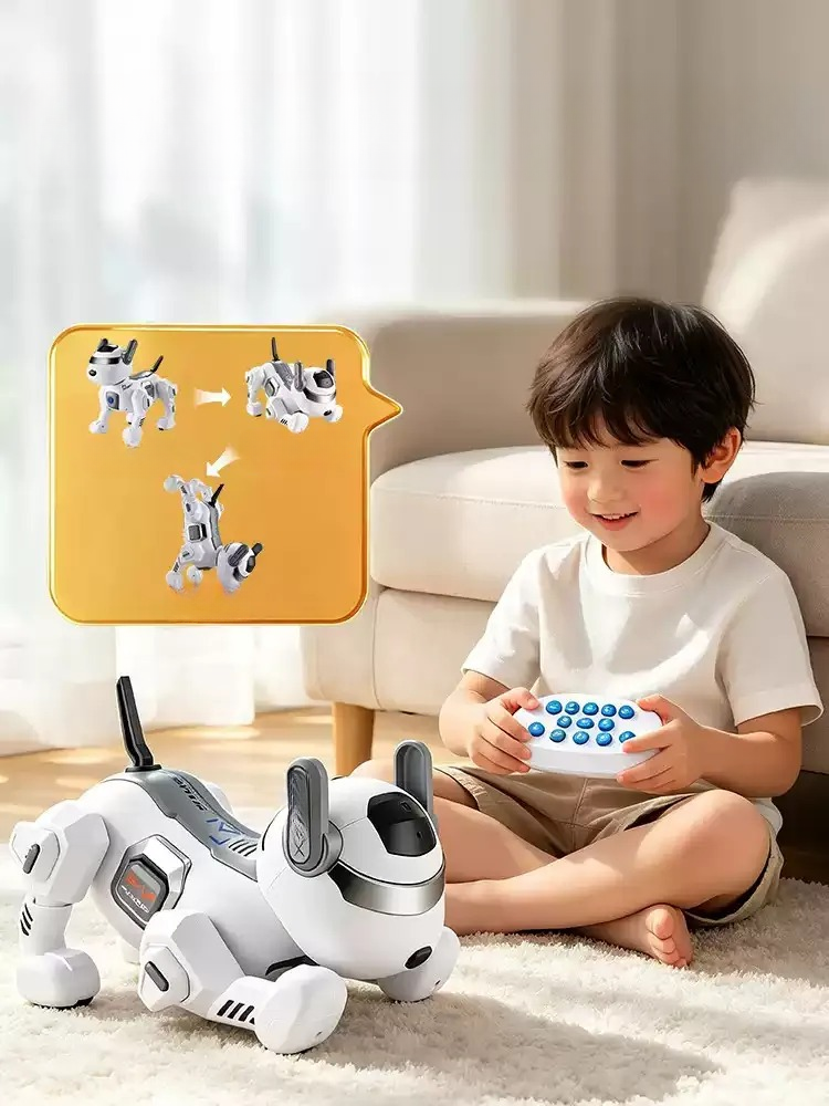 Smart Interactive Robot Dog Toy