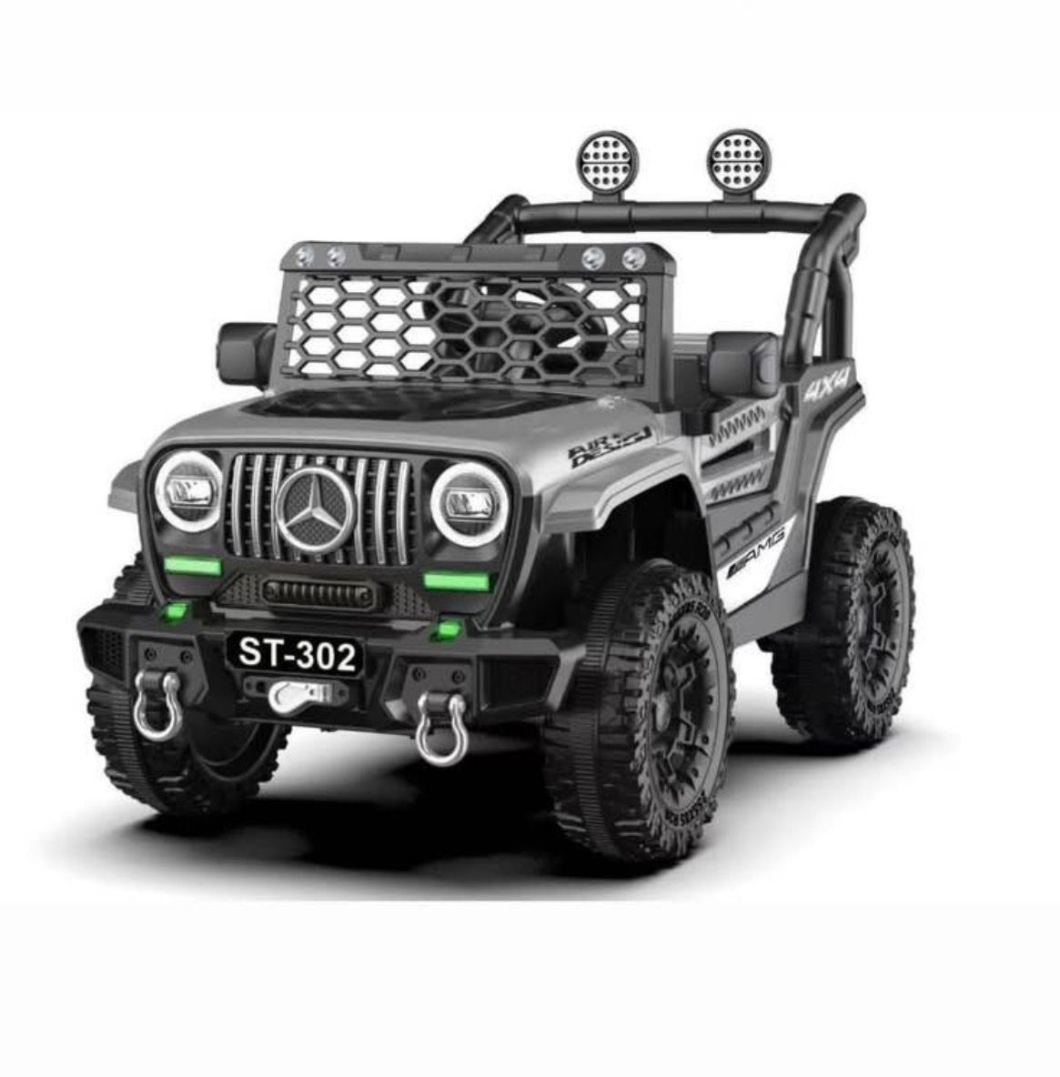 Mini Benz G-Wagon Electric Car for Kids
