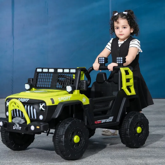 سيارة جيب كهربائية للأطفال