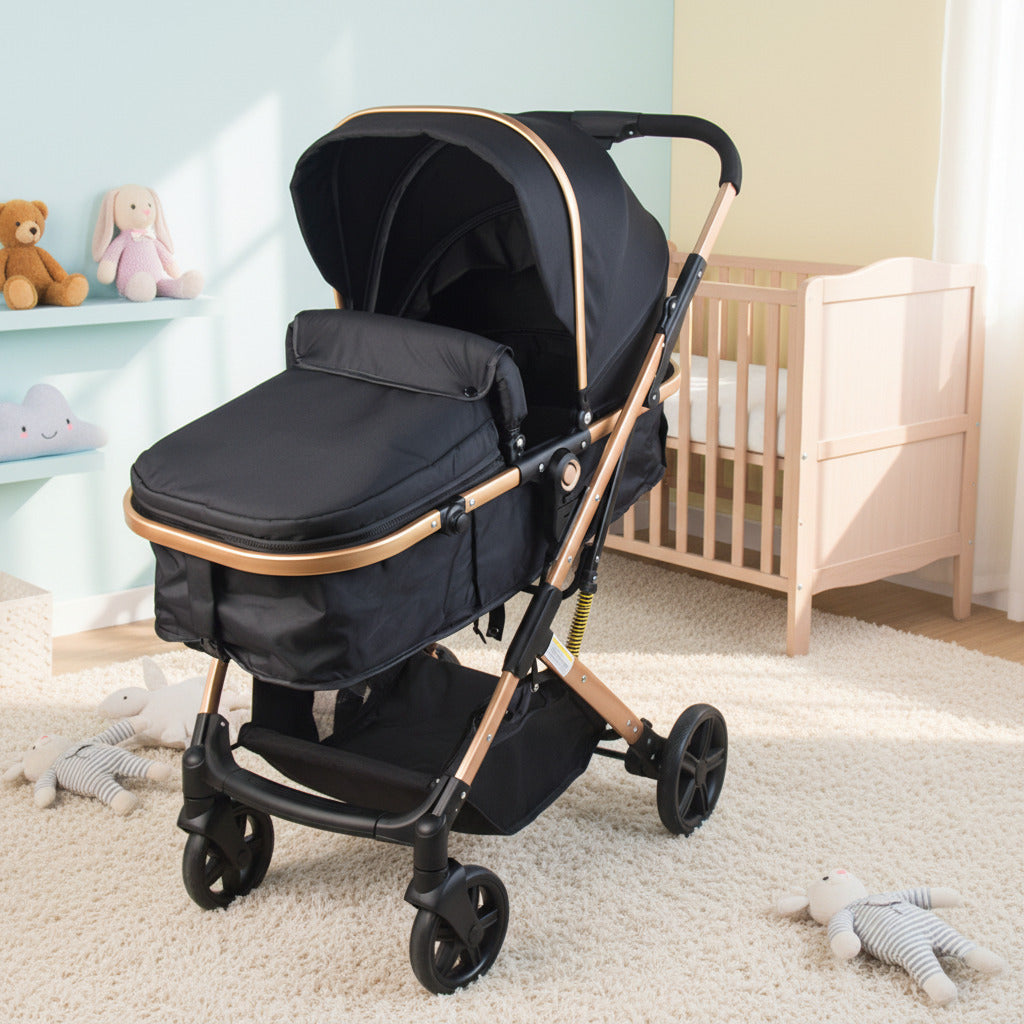 Foldable Baby Stroller