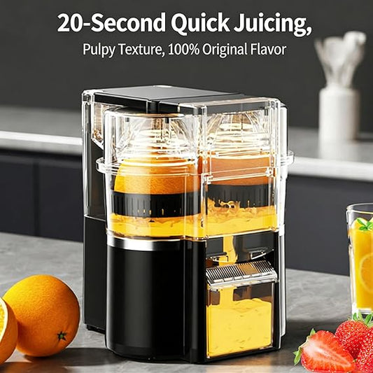 Electric Citrus Juicer