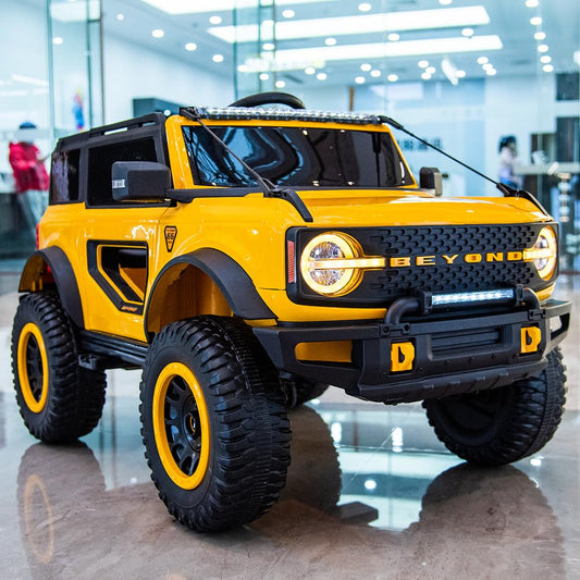 سيارة ركوب كهربائية للأطفال BEYOND SUV