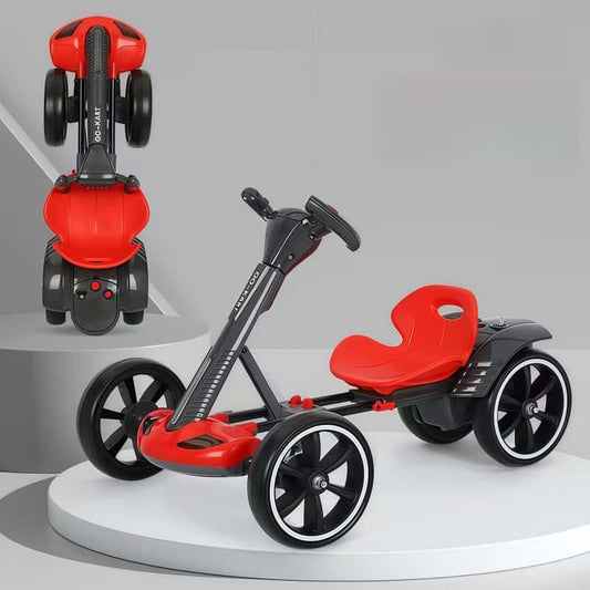 Foldable Kids electric Go-Kart