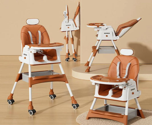 Adjustable Baby High Chair