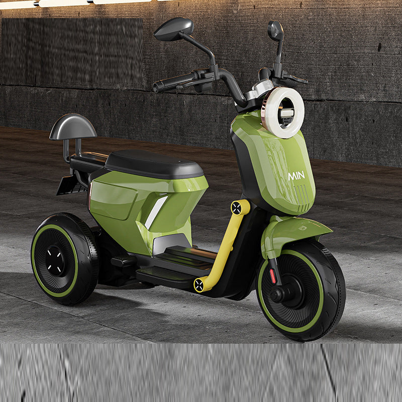 3-Wheel Electric Scooter for Kids
