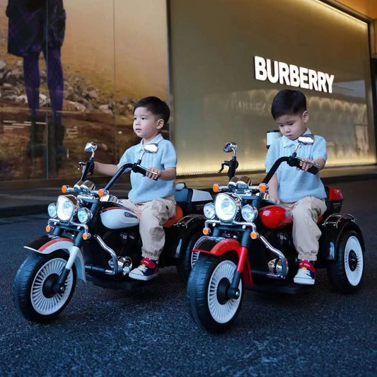 Harley Police Bike for kids