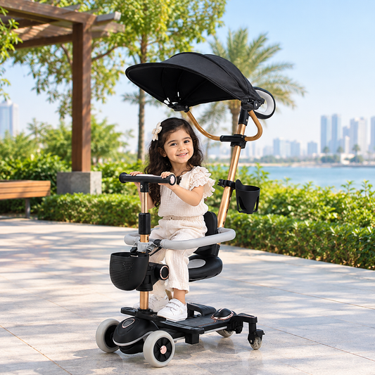 6-in-1 Premium Scooter