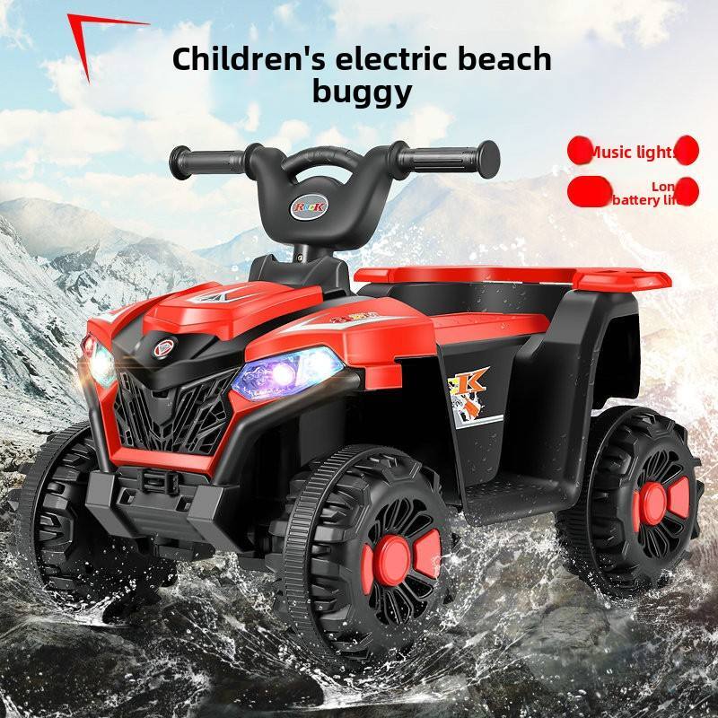Children’s Electric Beach Buggy