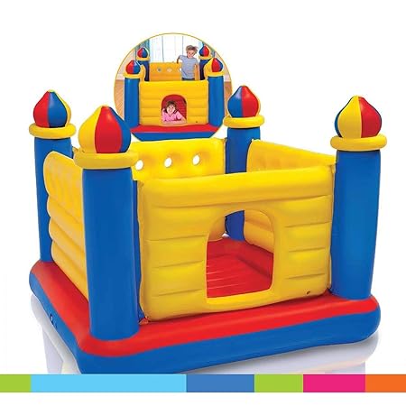 Inflatable Jumping Castle for Children