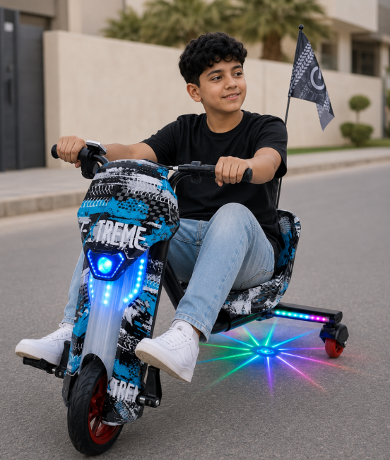 Electric Drift Scooter 36V