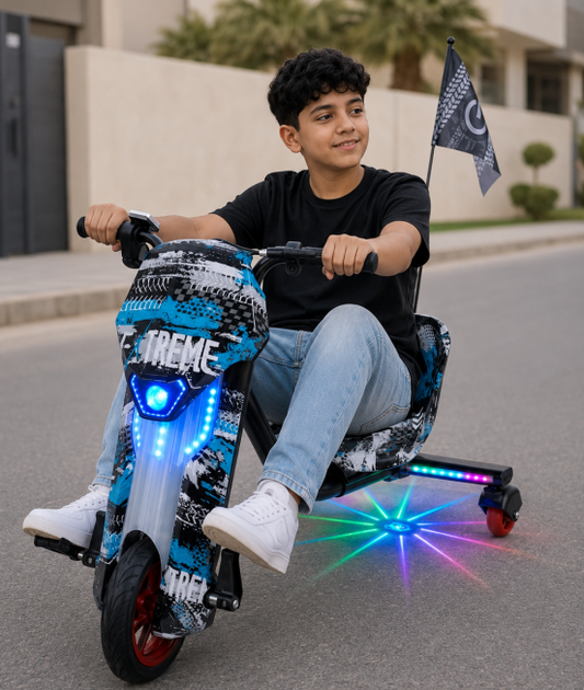 Electric Drift Scooter 36V