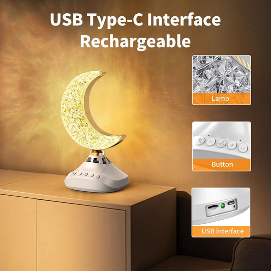 Rechargeable Quran Speaker Lamp