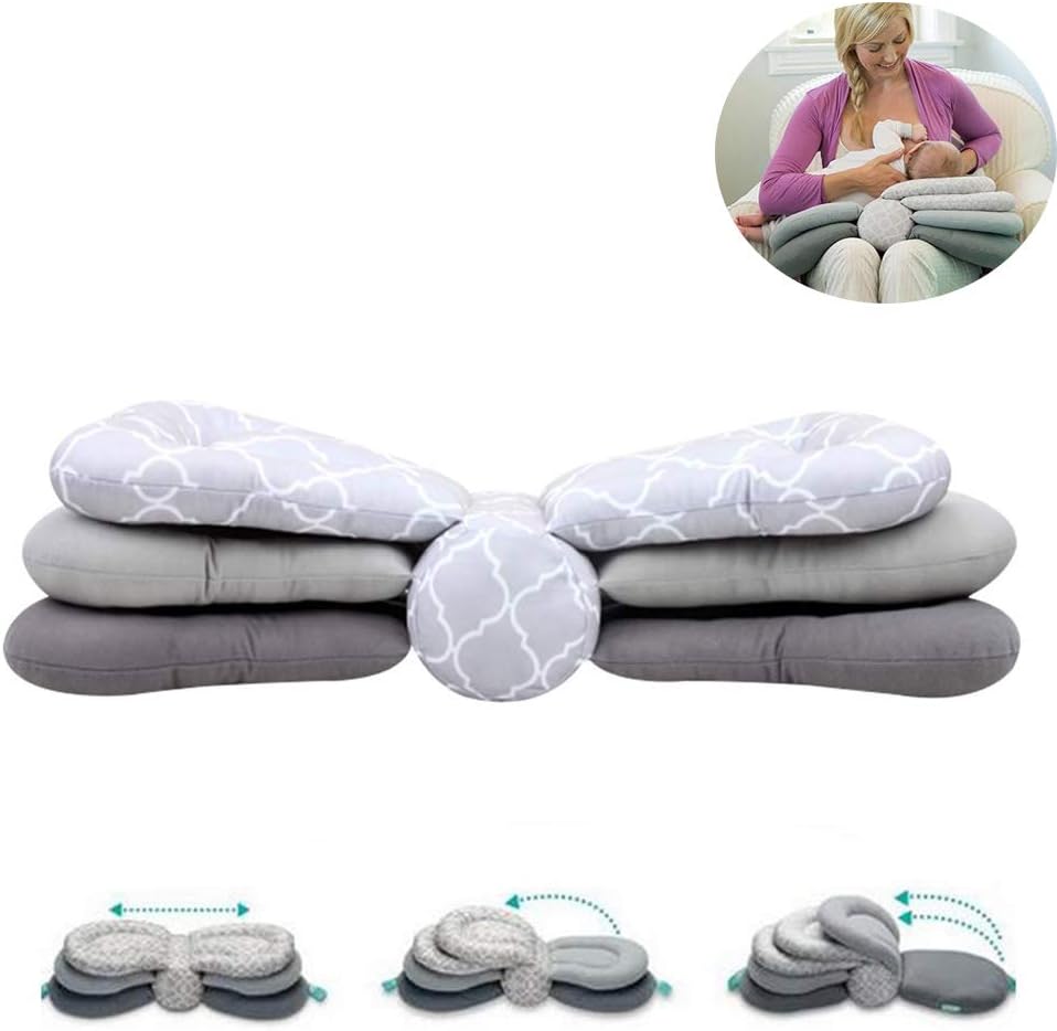 Multi-Layer Nursing Pillow