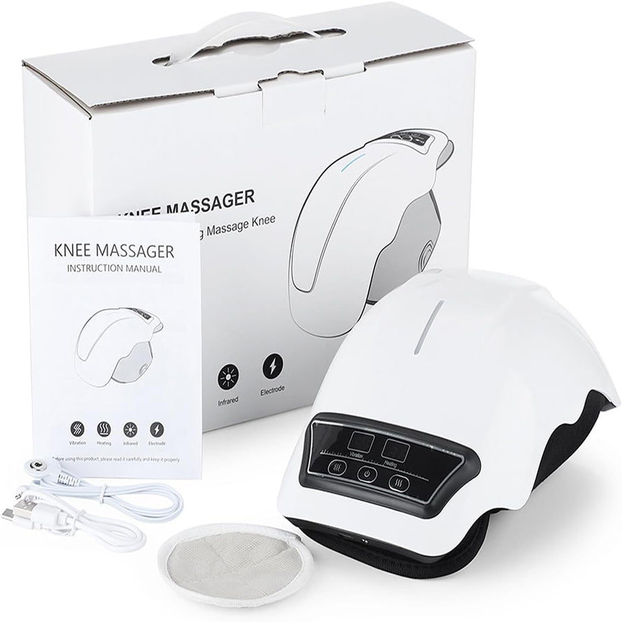 4 in 1 Electric Knee Massager