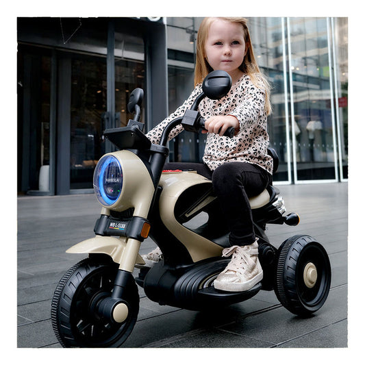 Harley Style Electric Bike for Kids