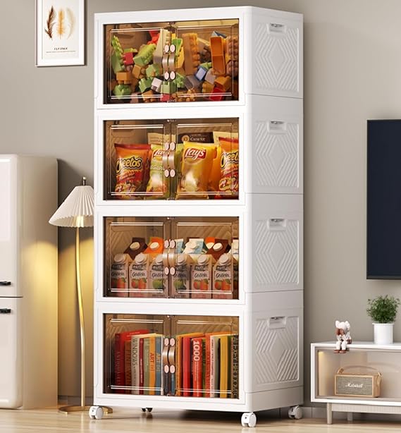 خزانة تخزين قابلة للطي