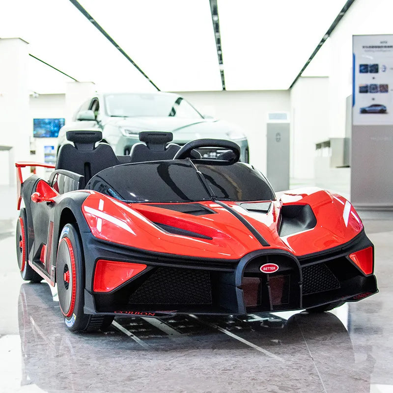 24V Kids Bugatti Car