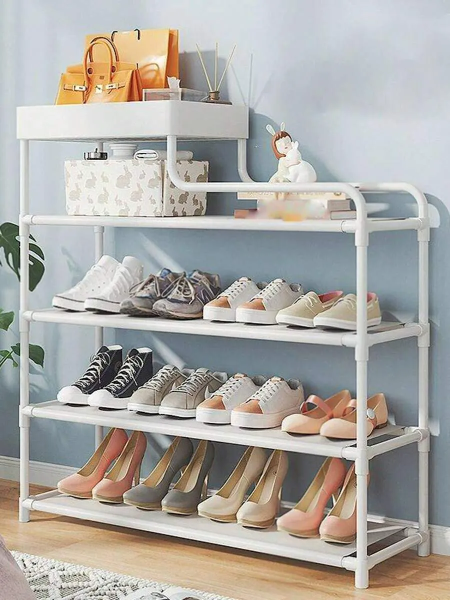 Multifunction shoes organizer