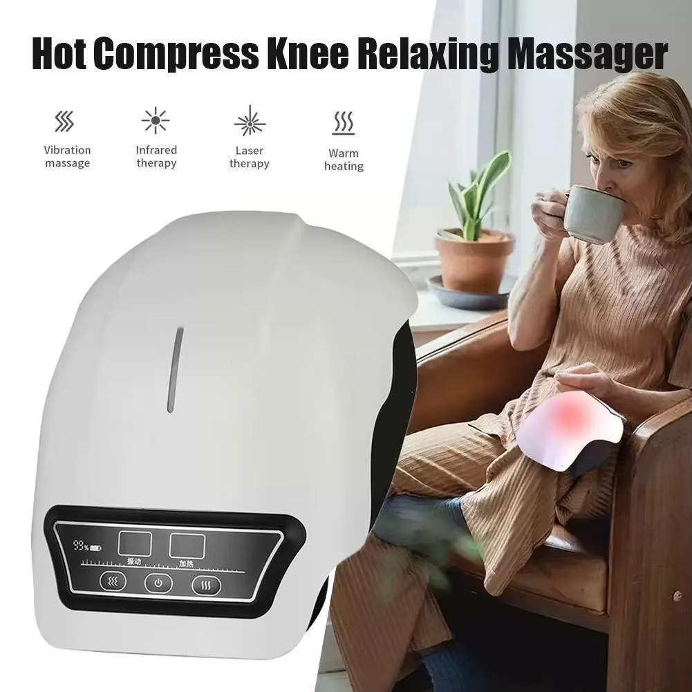 4 in 1 Electric Knee Massager