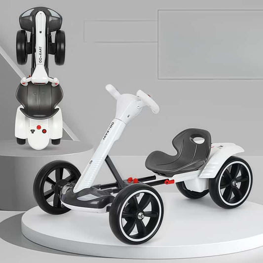 Foldable Kids electric Go-Kart