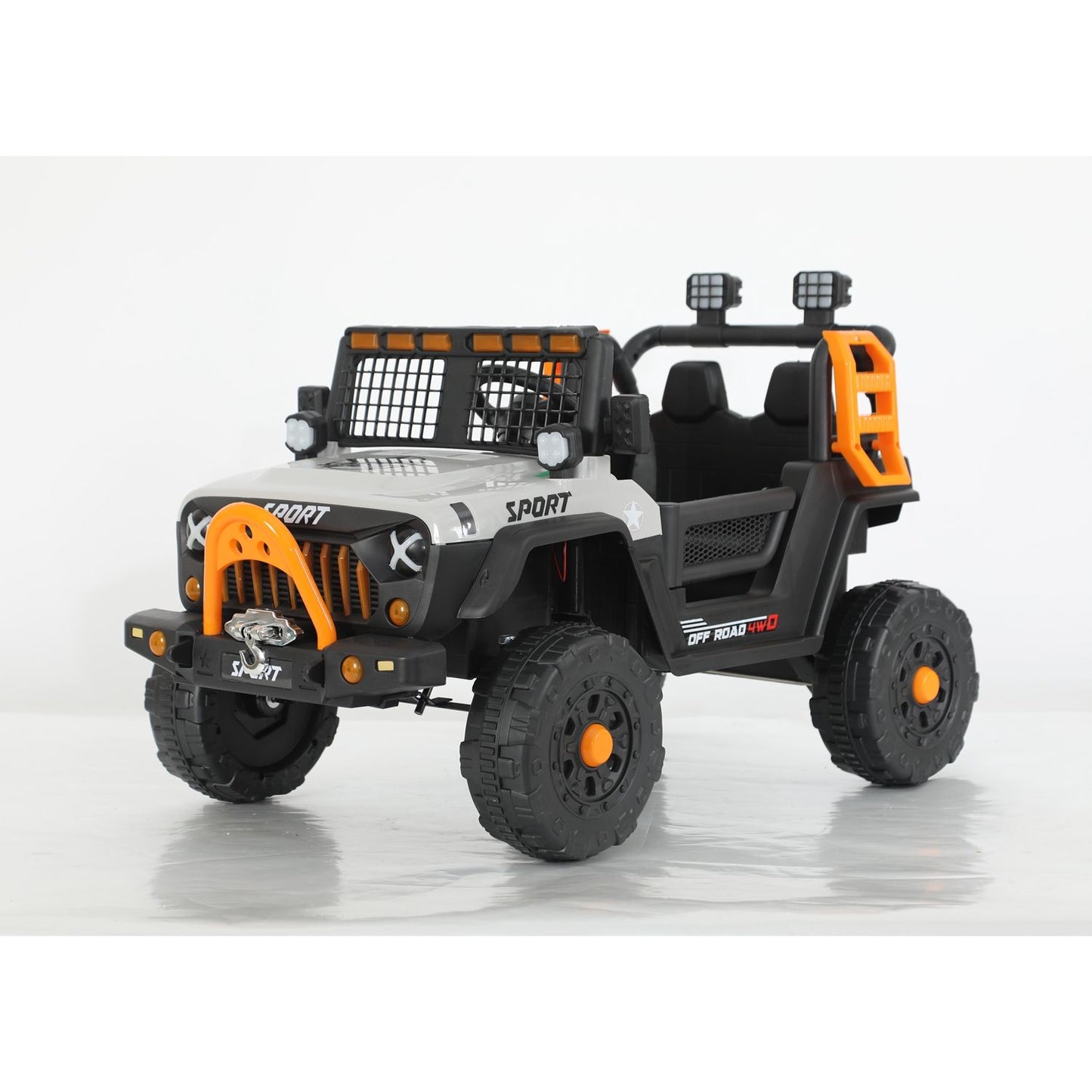 سيارة جيب كهربائية للأطفال