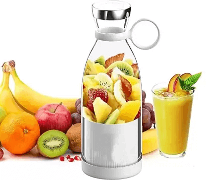 زجاجة خلاط محمولة