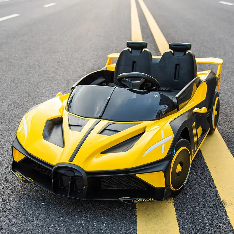 24V Kids Bugatti Car